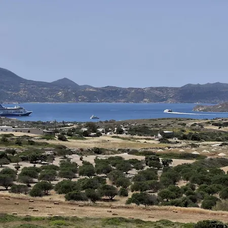 Esperos Panoramic View Апартаменты *