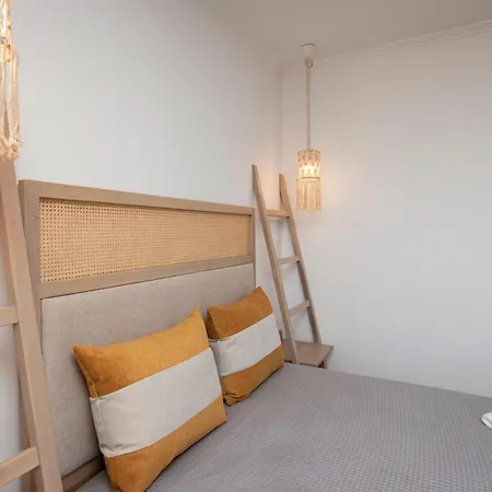公寓 Esperos Panoramic View Mytakas