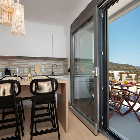 Apartment Esperos Panoramic View Mytakas