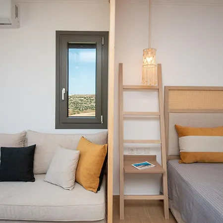 Апартаменты Esperos Panoramic View *