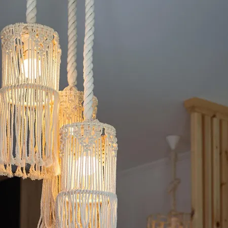 Апартаменты Esperos Panoramic View *