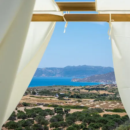 Appartement Esperos Panoramic View Mytakas