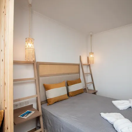 Апартаменты Esperos Panoramic View *