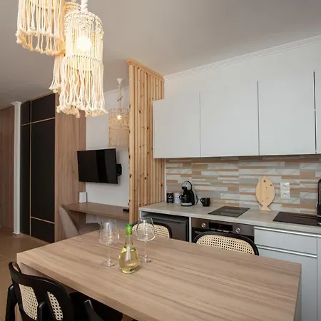 Апартаменты Esperos Panoramic View Mytakas