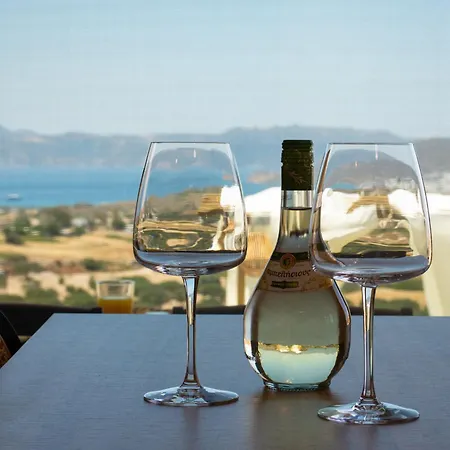 Апартаменты Esperos Panoramic View