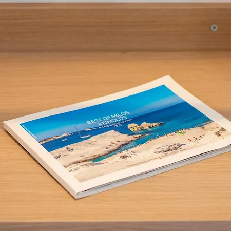 Апартаменты Esperos Panoramic View *