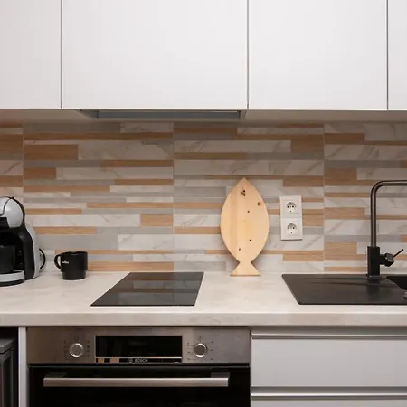 Апартаменты Esperos Panoramic View