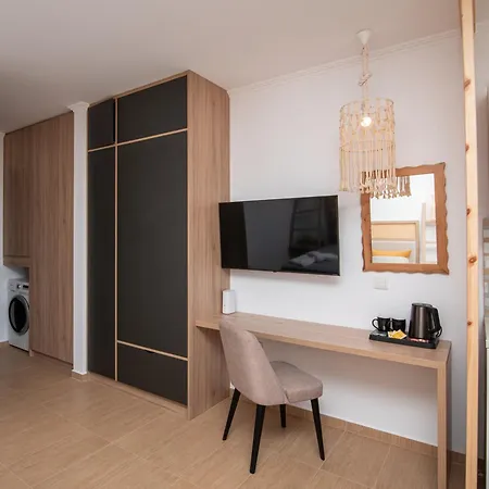 Esperos Panoramic View Апартаменты