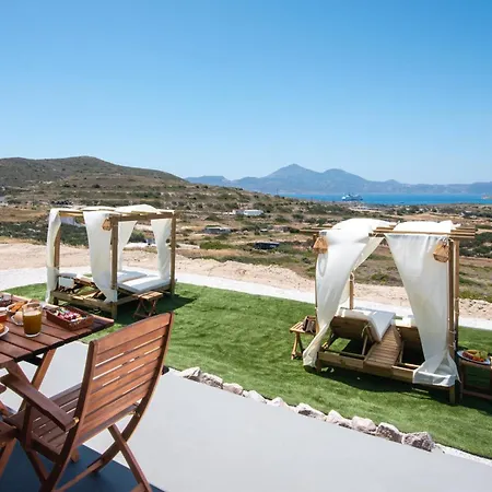 Апартаменты Esperos Panoramic View