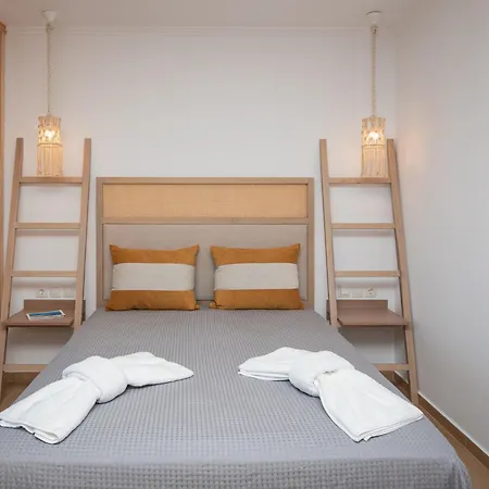 Апартаменты Esperos Panoramic View