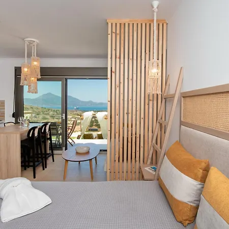 Esperos Panoramic View Апартаменты