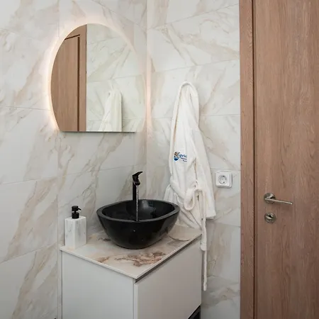 Апартаменты Esperos Panoramic View Mytakas