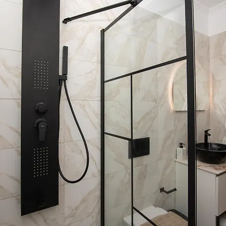 Appartement Esperos Panoramic View Mytakas