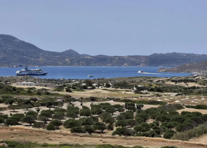 Esperos Panoramic View Lejlighed *