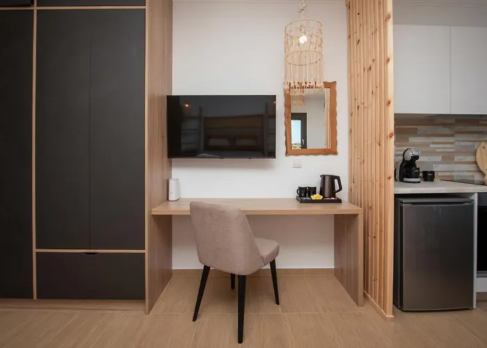 Lejlighed Esperos Panoramic View Mytakas