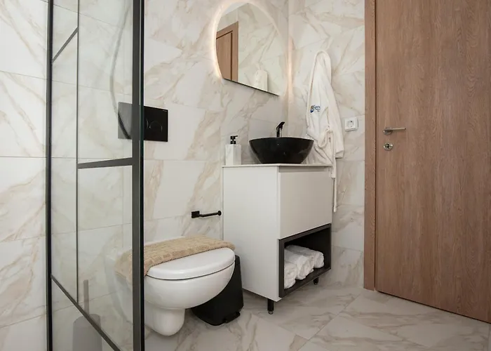 Esperos Panoramic View Lejlighed