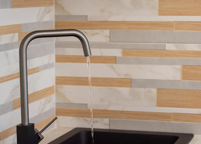 Esperos Panoramic View Lejlighed *