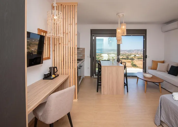 Esperos Panoramic View * Mytakas