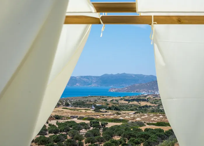 Lejlighed Esperos Panoramic View Mytakas