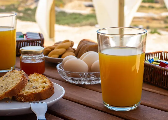 Esperos Panoramic View Lejlighed *