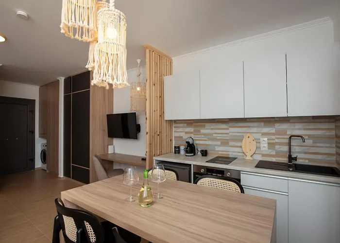 Lejlighed Esperos Panoramic View Mytakas