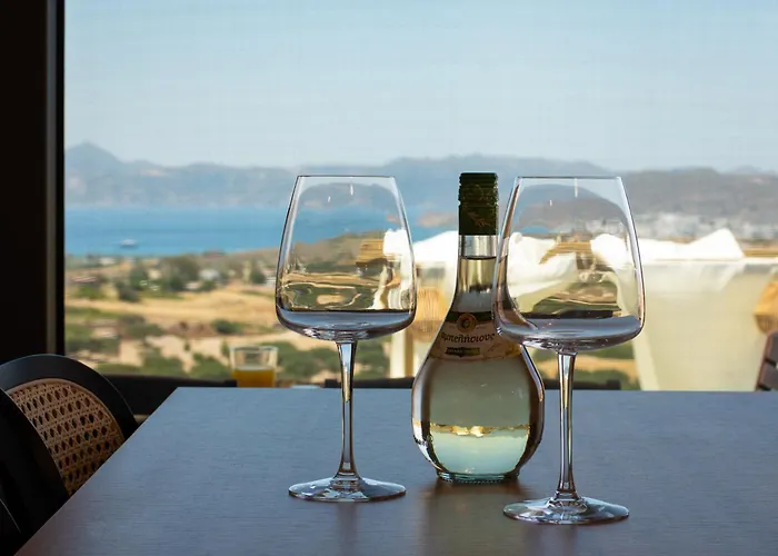 Lejlighed Esperos Panoramic View