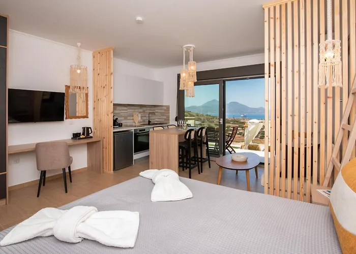 Esperos Panoramic View * Mytakas