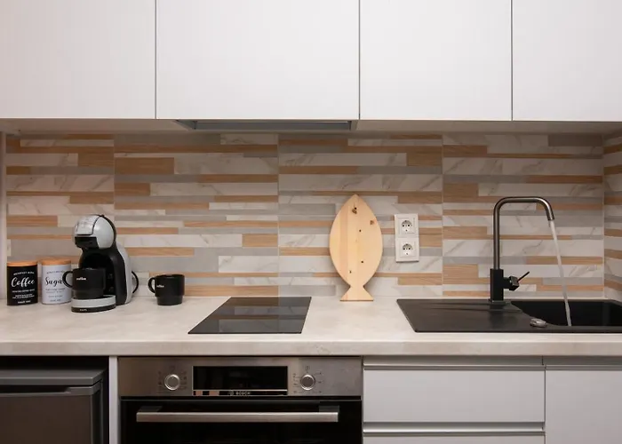 Lejlighed Esperos Panoramic View