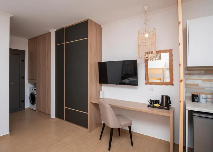 Esperos Panoramic View Lejlighed