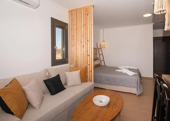 Lejlighed Esperos Panoramic View *