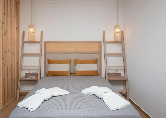 Lejlighed Esperos Panoramic View