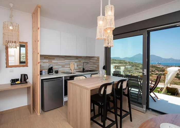 Lejlighed Esperos Panoramic View *