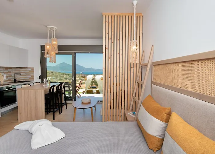 Esperos Panoramic View Lejlighed