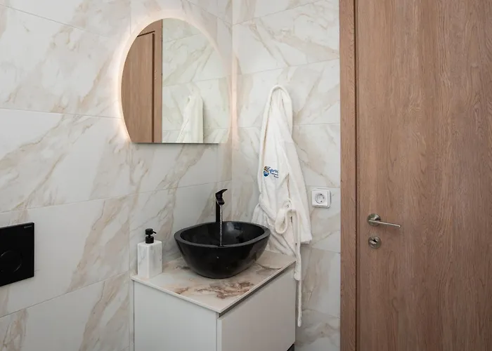 Lejlighed Esperos Panoramic View Mytakas