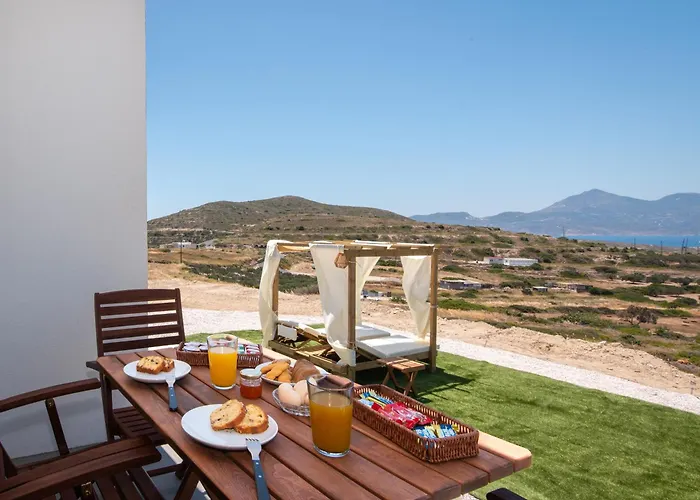 Esperos Panoramic View Lejlighed Mytakas