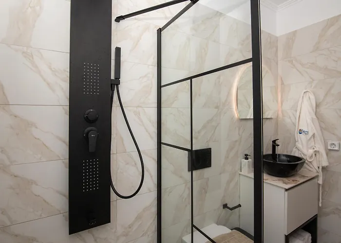 Lejlighed Esperos Panoramic View Mytakas