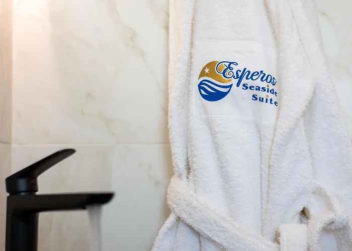 Esperos Panoramic View * Mytakas